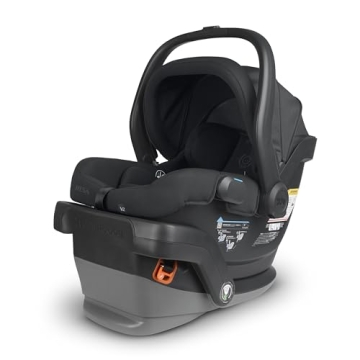UPPAbaby Mesa V2 Infant Car Seat - SmartSecure Tech, Robust Design, Direct Stroller Attachment
