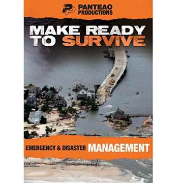 Panteao Productions: Make Ready to Survive: Emergency and Disaster Management - PMRS04 - Prepper - S...
