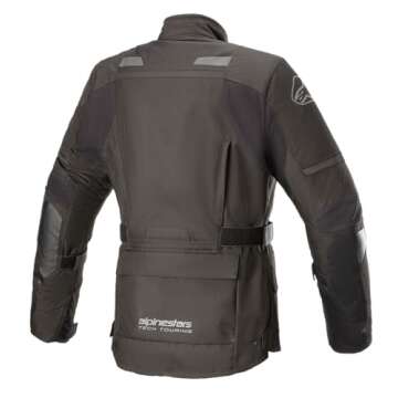 Alpinestars Motorcycle Jacket for Comfort and Protection