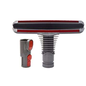 Ninthseason Attachments Tools Kit for Dyson V11 V10 V8 Absolute/ V8 Animal/ V7 V6,DC59,DC44,DC35 Absolute Cord-Free Vacuum Cleaner Parts Accessories Replacement