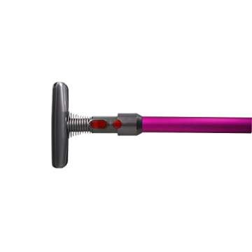 Ninthseason Attachments Tools Kit for Dyson V11 V10 V8 Absolute/ V8 Animal/ V7 V6,DC59,DC44,DC35 Absolute Cord-Free Vacuum Cleaner Parts Accessories Replacement