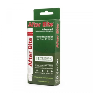 After Bite Itch Eraser Fast Relief for Insect Bites