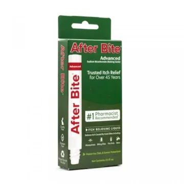 After Bite Itch Eraser Fast Relief for Insect Bites