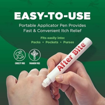 After Bite Itch Eraser Fast Relief for Insect Bites