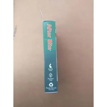 After Bite Itch Eraser Fast Relief for Insect Bites