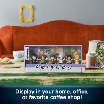 Little People Collector Friends Set for Fans & Collectors