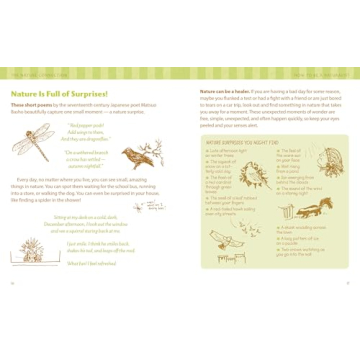 The Nature Connection Outdoor Workbook for Kids and Families