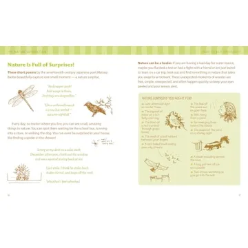 The Nature Connection Outdoor Workbook for Kids and Families