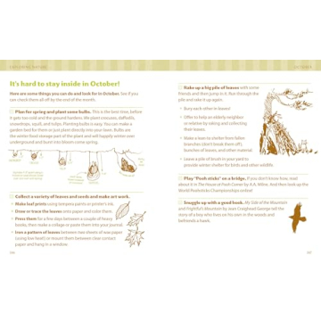 The Nature Connection Outdoor Workbook for Kids and Families