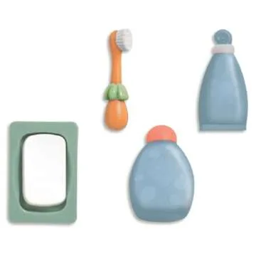 JC Toys Doll Bathtub - Real Working Features and Fun!