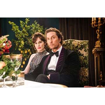 The Gentlemen [Blu-ray]