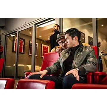 The Gentlemen Blu-ray for Action and Drama Fans