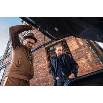 The Gentlemen [Blu-ray]