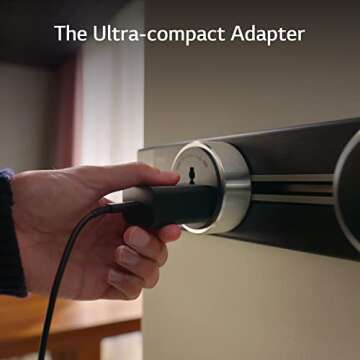 LG gram 17” Laptop - Intel i7, 32GB RAM, Lightweight, Black