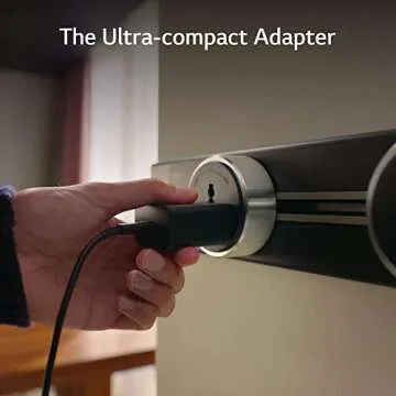 LG gram 17” Laptop - Intel i7, 32GB RAM, Lightweight, Black