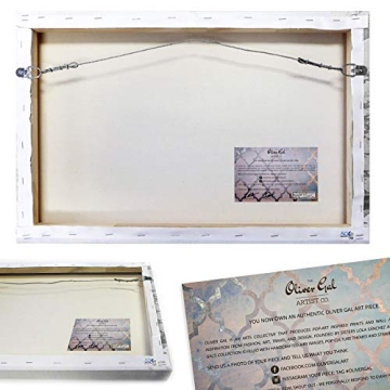 Oliver Gal Modern Canvas Wall Art - Chic Pool Girl Print