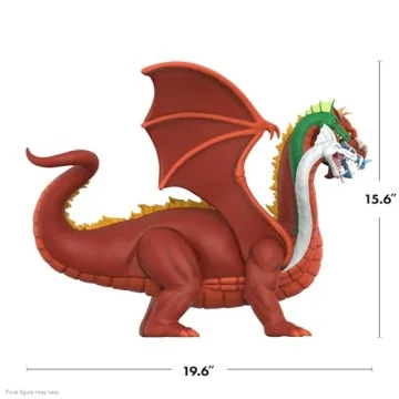 Buy Super7 Dungeons & Dragons Tiamat Action Figure 15 Inch