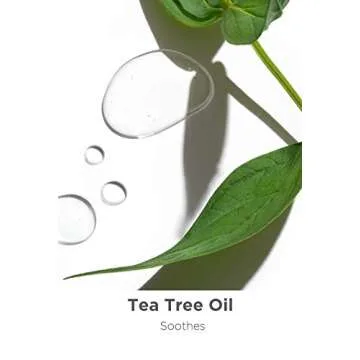 Briogeo B. Well Tea Tree + Eucalyptus Clean Deodorant, Plant-Based,Aluminum, Vegan & Cruelty-Free,1.83 oz