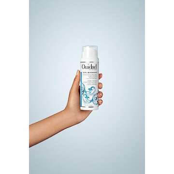 Ouidad Curl Quencher Hydrafusion Intense Curl Cream - 5 oz, Curl Defining Styling Cream for Touchabl...