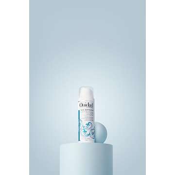 Ouidad Curl Quencher Hydrafusion Intense Curl Cream - 5 oz, Curl Defining Styling Cream for Touchable Curls, Flexible Hold Frizz Control Curly Hair Cream, Helps Eliminate Dryness, For Tight Curls