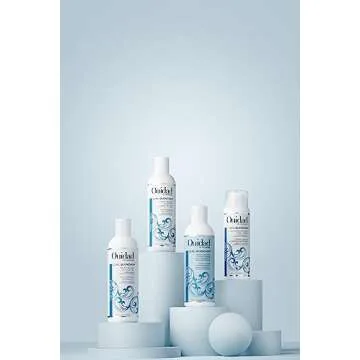 Ouidad Curl Quencher Hydrafusion Intense Curl Cream for Frizz-Free Curls