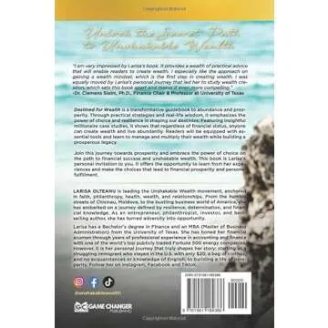 Destined for Wealth: Master the Art of a Prosperous Life