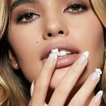 SpexArt Bow Nail Charms Perfect for Creative Nail Art