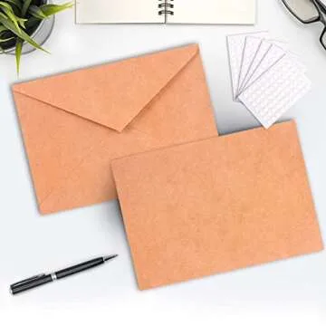 BUSOHA 350 PCS Double-Sided Adhesive Dots for Crafts & Decor