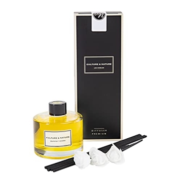 CULTURE & NATURE Grapefruit Verbena Reed Diffuser 6.7oz