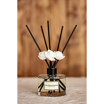 CULTURE & NATURE Grapefruit Verbena Reed Diffuser 6.7oz
