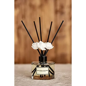 CULTURE & NATURE Grapefruit Verbena Reed Diffuser 6.7oz