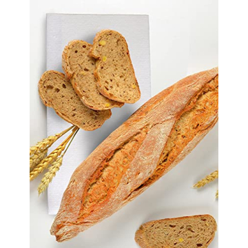 Linen Feel Disposable Guest Towels - 200 Pack Soft Absorbent