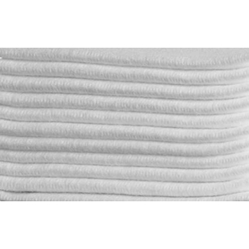 Linen Feel Disposable Guest Towels - 200 Pack Soft Absorbent