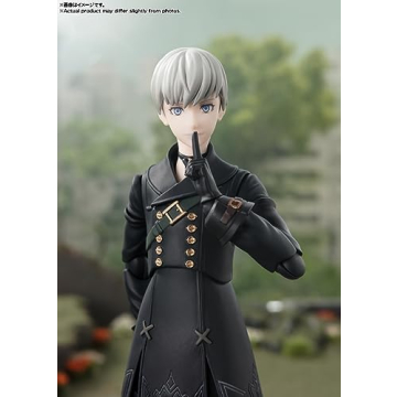 S.H.Figuarts 9S NieR Automata Action Figure with Accessories