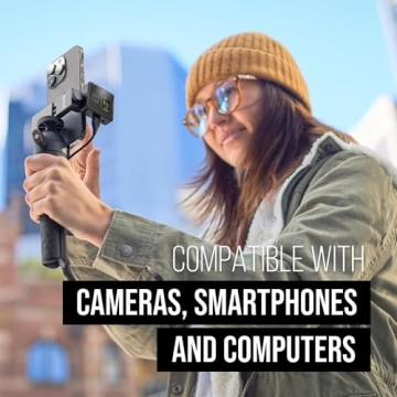 RODE Wireless PRO Microphone System for Filmmaking