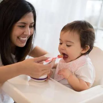 Dr. Brown's Soft-Tip Toddler Spoons - Safe Feeding for Baby