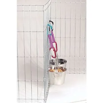 Durable ProSelect Stainless Steel Pail for Pets - 2-Quart