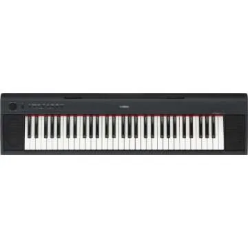 Yamaha Piaggero NP11 61-Key Lightweight Compact Portable Keyboard