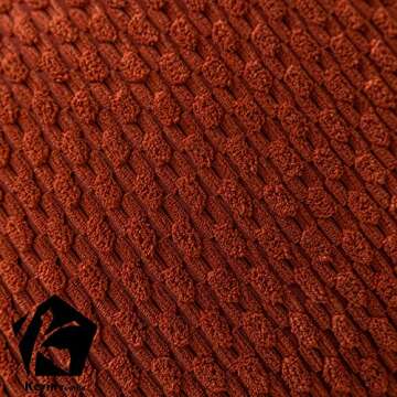 Kevin Textile Fall Soft Velvet Square Cushion Covers