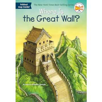 Where Is the Great Wall?