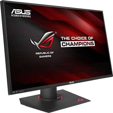 ASUS ROG Swift PG27AQ 27" 4K Gaming Monitor