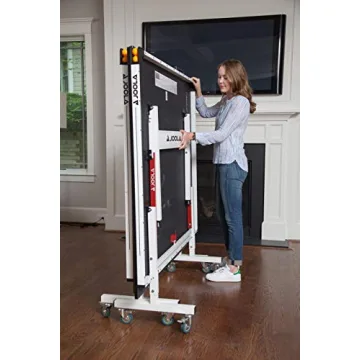 Buy JOOLA Rally TL Indoor Table Tennis Table - Quick Setup 10 Minute