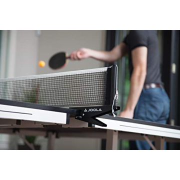 Buy JOOLA Rally TL Indoor Table Tennis Table - Quick Setup 10 Minute