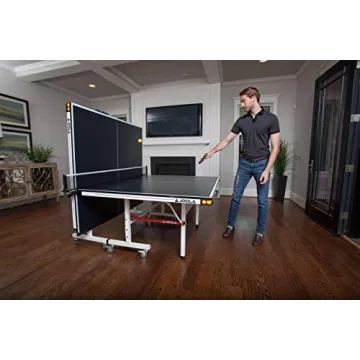 Buy JOOLA Rally TL Indoor Table Tennis Table - Quick Setup 10 Minute