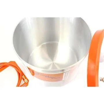 Best Value Vacs GV5GA Aluminum Vacuum Chamber, 5 gal