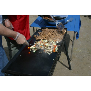 Camp Chef 3-Burner Griddle Enhanced Outdoor Cooking