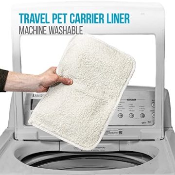 Comfortable Sherpa® Airline Approved Pet Carrier