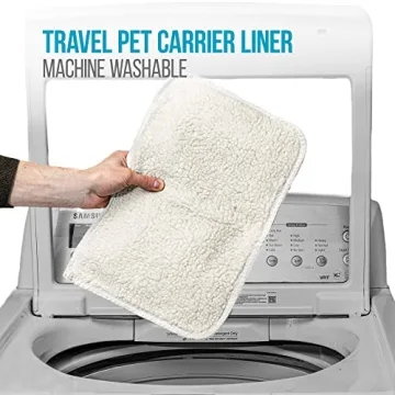 Comfortable Sherpa® Airline Approved Pet Carrier