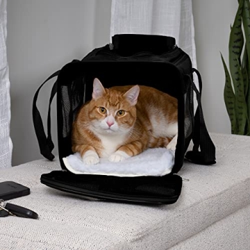Comfortable Sherpa® Airline Approved Pet Carrier