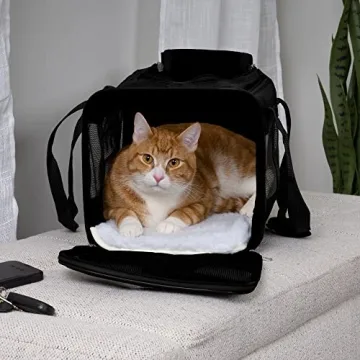 Comfortable Sherpa® Airline Approved Pet Carrier